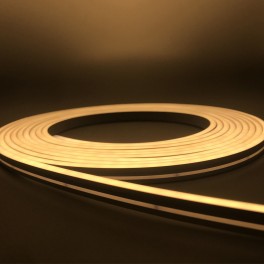 Small Size 6*12mm Side View Flexible LED Neon Light with 100% Silicone