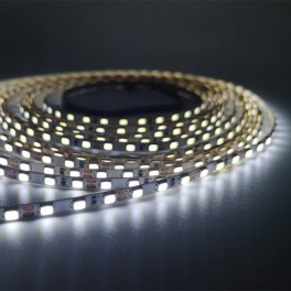 Ultra Slim 4mm Width PCB 120LEDs/m SMD 2835 Flexible LED Strip Light 
