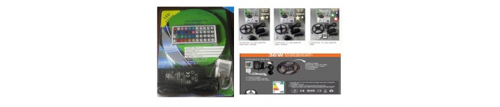 RGB kits 